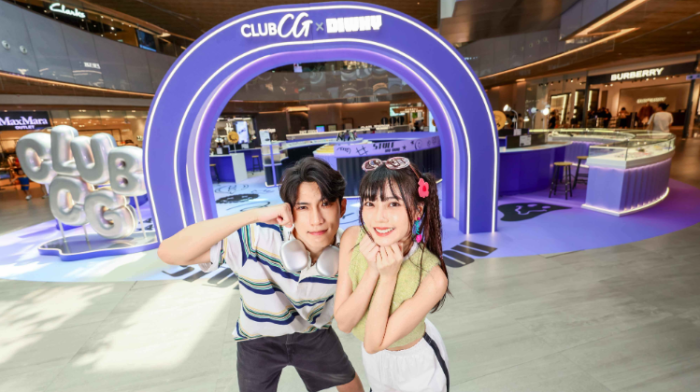 东荟城名店仓CLUB CG「Chill『饰』玩周年庆」千款材料 打造DIY天堂